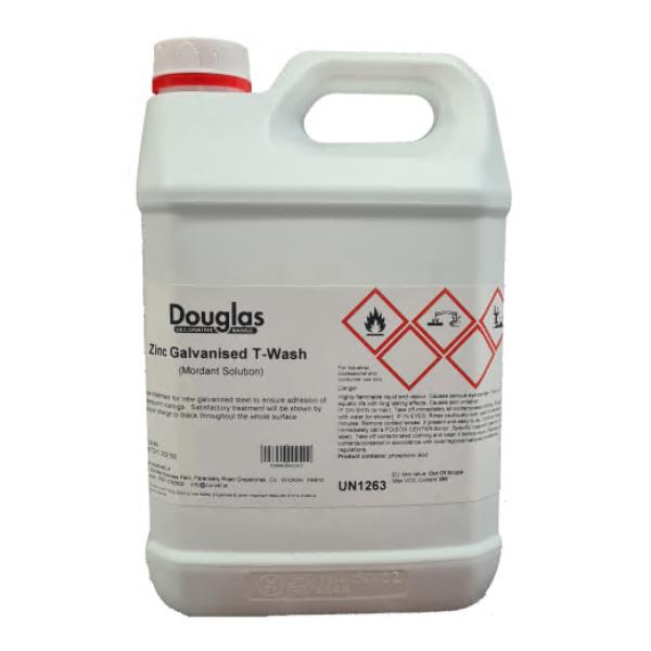 Douglas Galvanising T-Wash