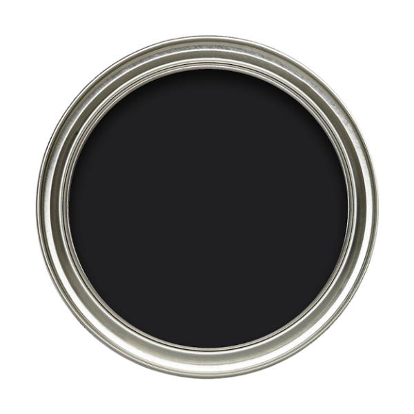 Hammerite Metal Paint Hammered Black 5L