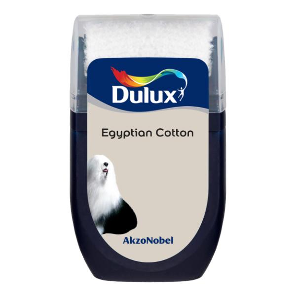 Dulux Egyptian Cotton 30ml Tester