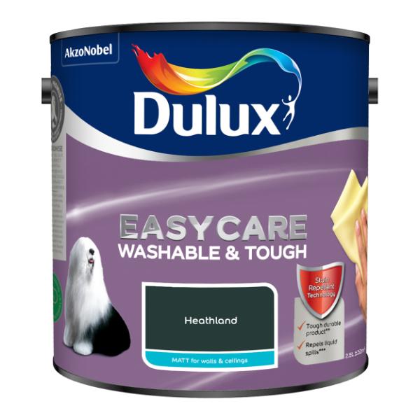 Dulux Easycare Matt Heathland 2.5L