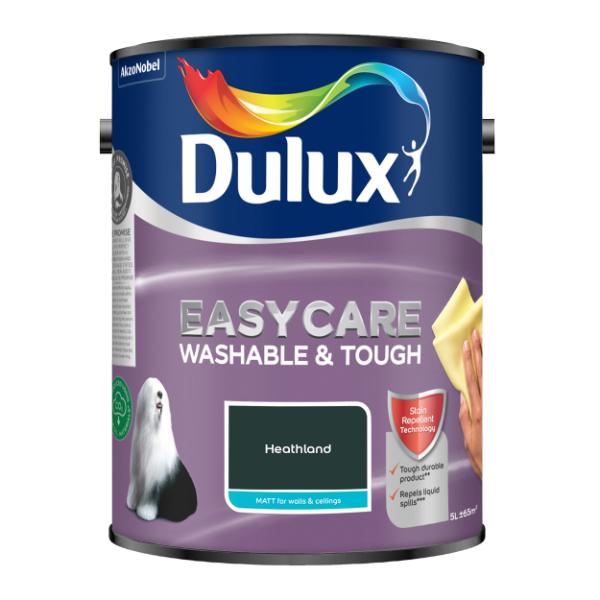Dulux Easycare Matt Heathland 5L