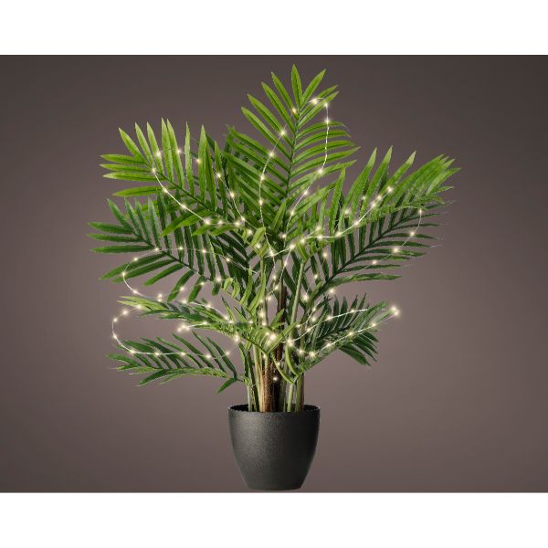 battery operated grow light for plants Micro LED plant lights Battery operated