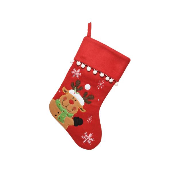 Christmas Stocking 3 Assorted