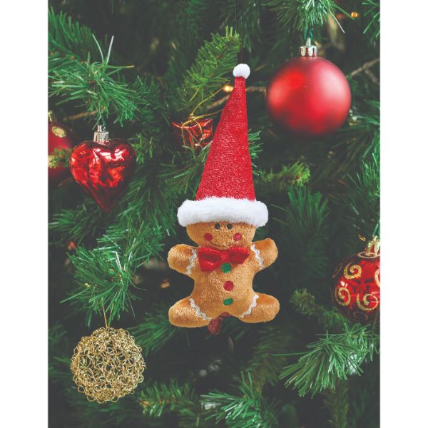 Three Kings Christmas Gingerbread Hanging Decoration