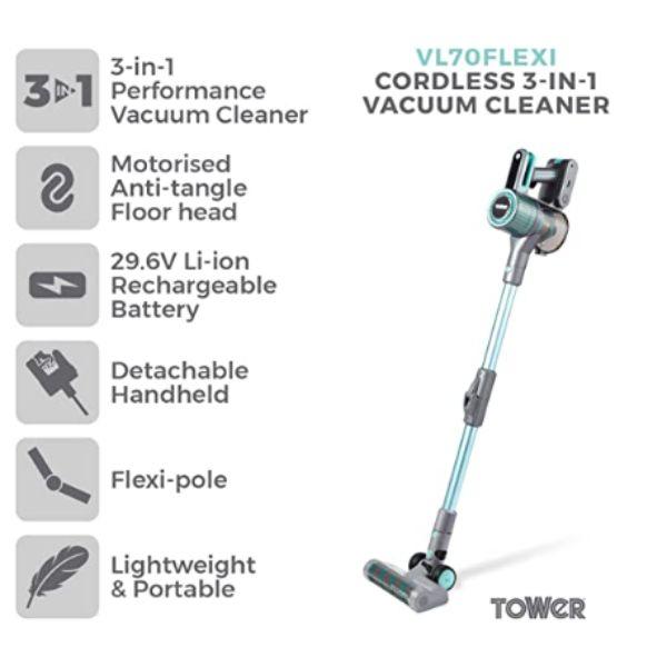 VL70 Flexi Anti Tangle