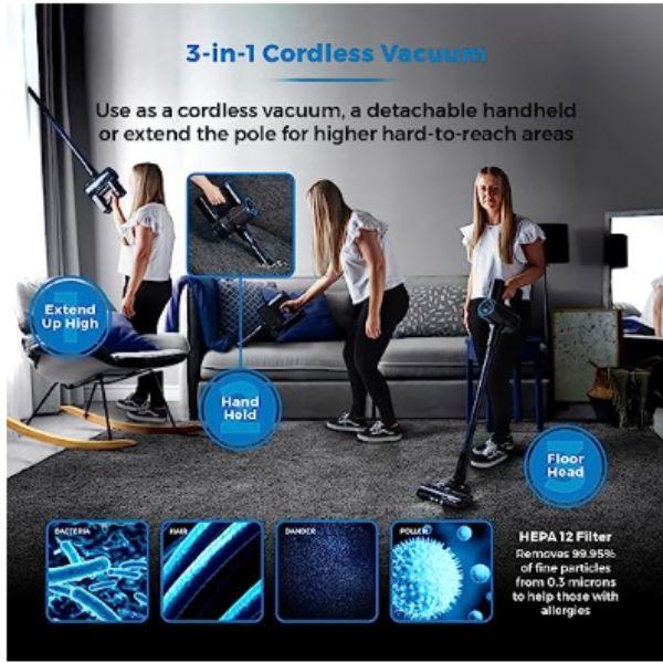 VL100 Optimum Anti Tangle