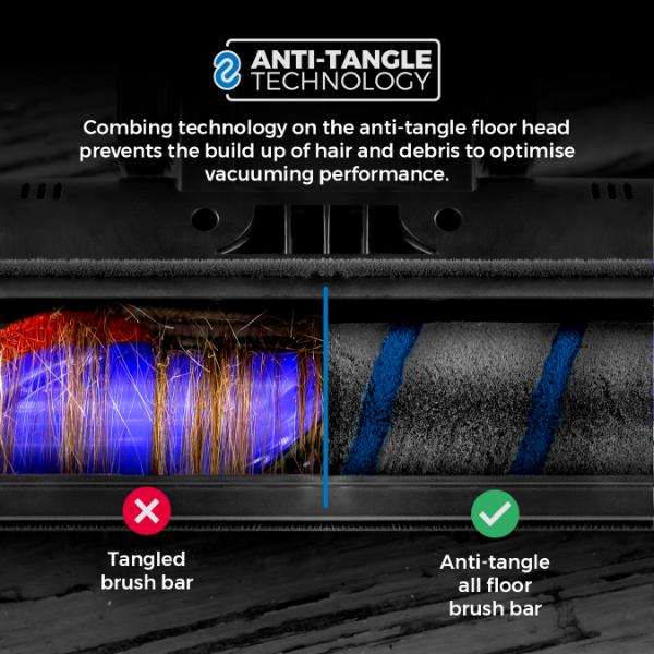 VL100 Optimum Anti Tangle