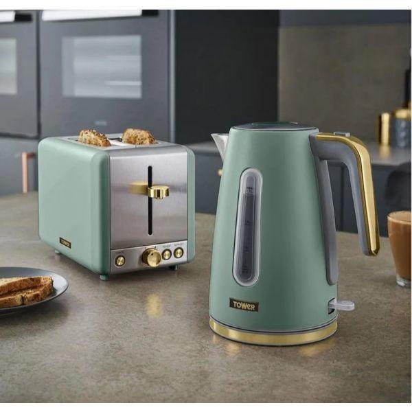 Cavaletto 1.7L 3KW Jug Kettle