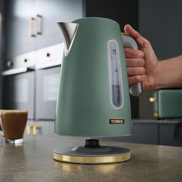 Cavaletto 1.7L 3KW Jug Kettle