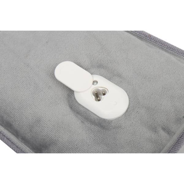Schuss Electric Hot Water Bottle 450W - Grey