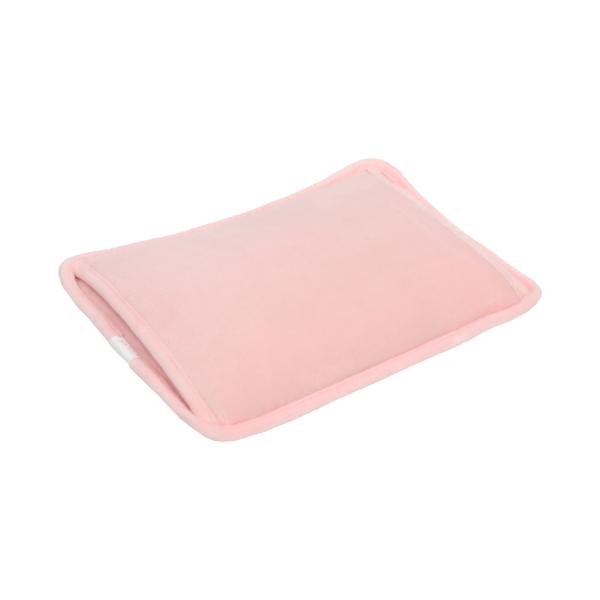 Electric Hot Water Bottle 450W - Pink