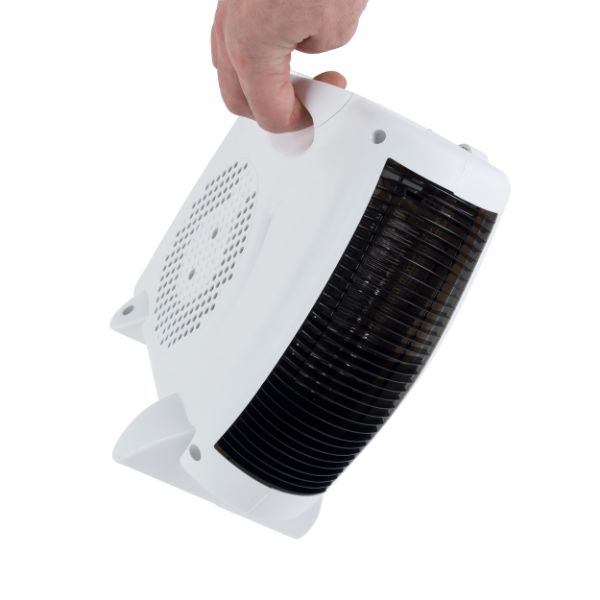 Beldray 2000W Fan Heater White