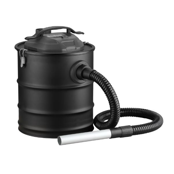 Country Heating 25L Black Ashvac With Spare Large Filter Bag