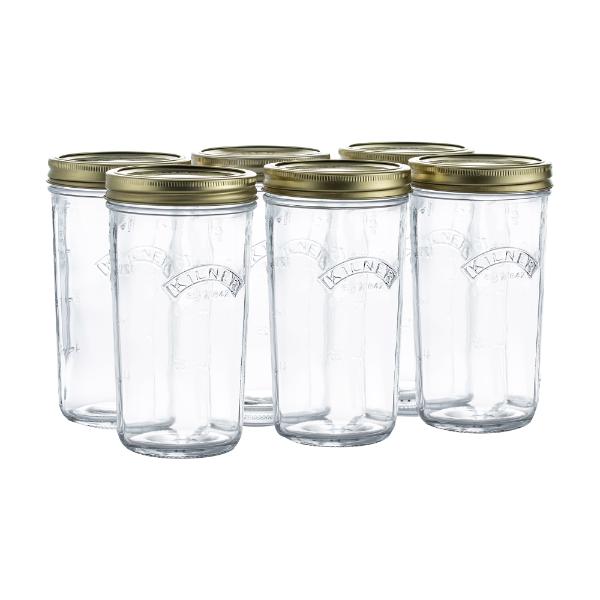 Kilner Wide Mouth Jar 0.5L