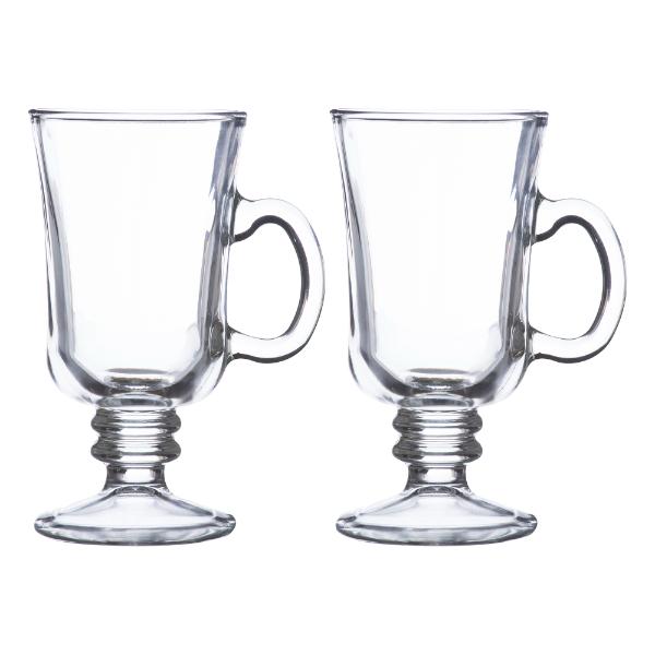 Ravenhead Entertain Set Of 2 Irish Coffee Glasses 2