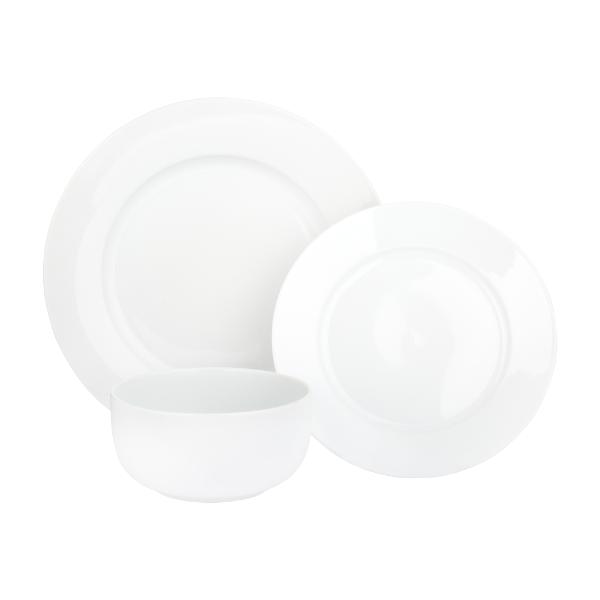 P&K Simplicity Dinner Set 12 Piece