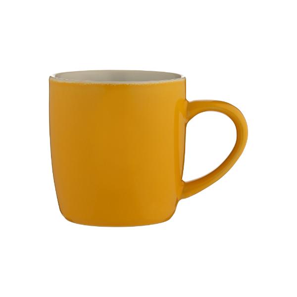 P&K Mustard Mug 33Cl