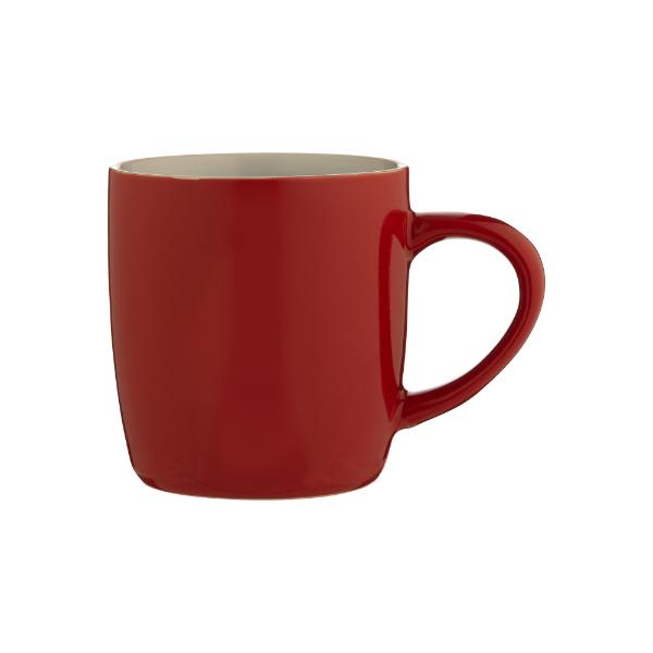 P&K Red Mug 33Cl