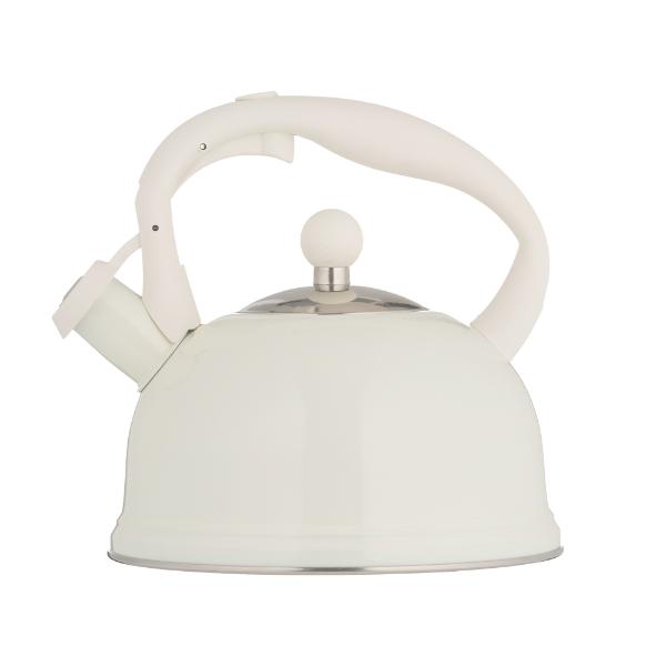 Typhoon Stovetop Kettle Cream 1.8L