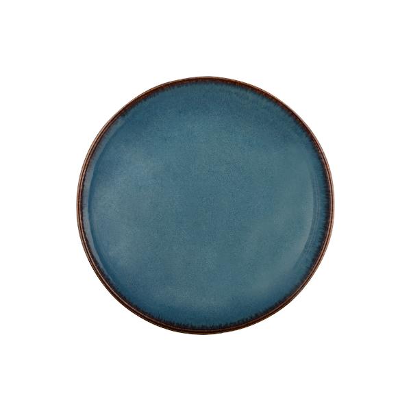 Mason Cash Reactive Blue Pasta Bowl