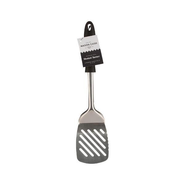 Mason Cash Essentials Stainless Steel Slotted Turner
