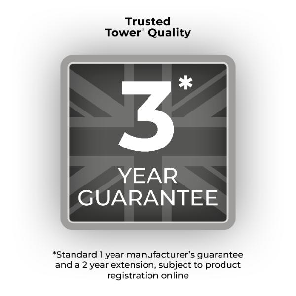 Tower T674003 12L Dehumidifier