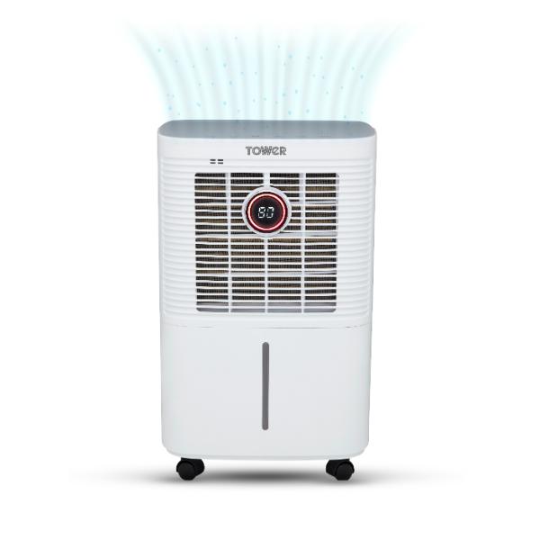 Tower T674003 12L Dehumidifier