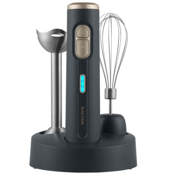 Salter Cordless 2 in 1 Blender - USB C