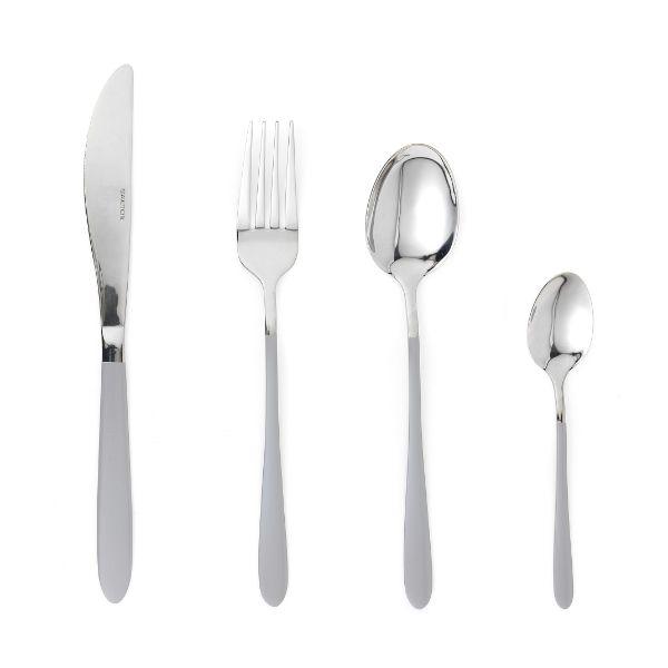 Salter Naturals 16Pc Cutlery Set