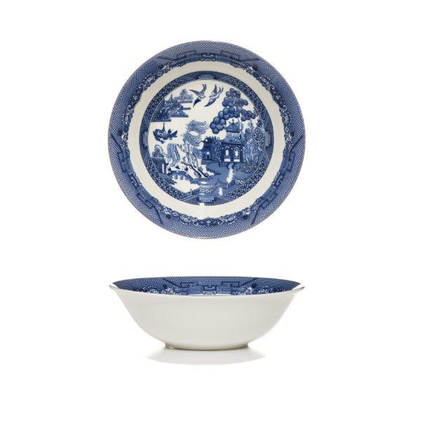 Blue Willow 15cm Oatmeal Bowl 6" / 15cm
