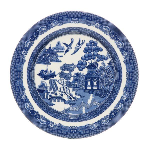 Blue Willow 19cm Side Plate 7.75" / 19cm