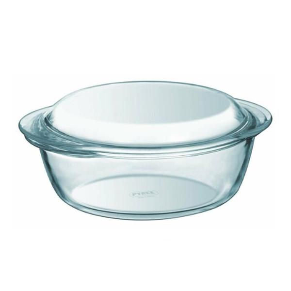 Pyrex 3Lt Casserole Round