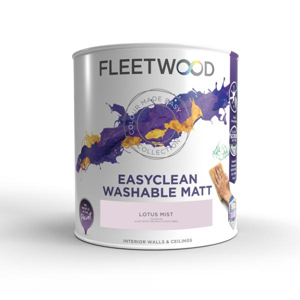 Fleetwood 5L Easy Clean Lotus Mist