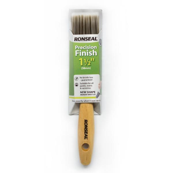 Ronseal Precision Finish Brush 1.5"