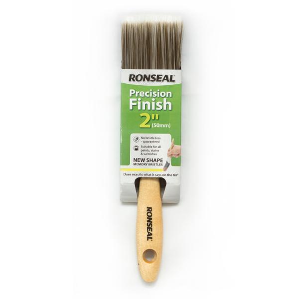 Ronseal Precision Finish Brush 2&quot;