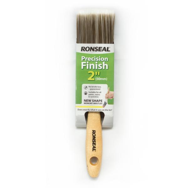 Ronseal Precision Finish Brush 2"