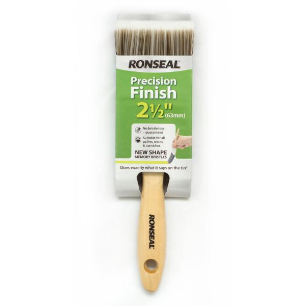 Ronseal Precision Finish Brush 2.5&quot;