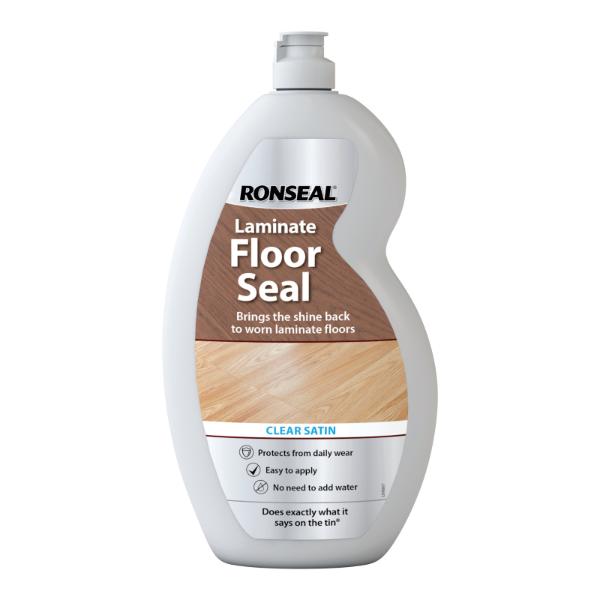 Ronseal Laminate Floor Seal 750Ml