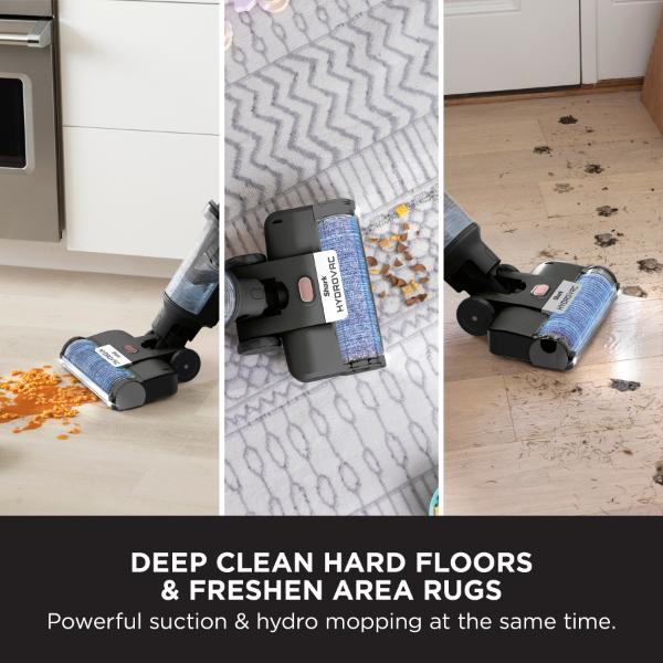 Shark Hydrovac Cordless Hard Floor Cleaner WD210UK
