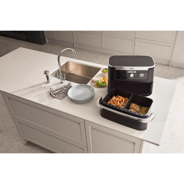 Ninja Foodi FlexDrawer Air Fryer 10.4L AF500UK