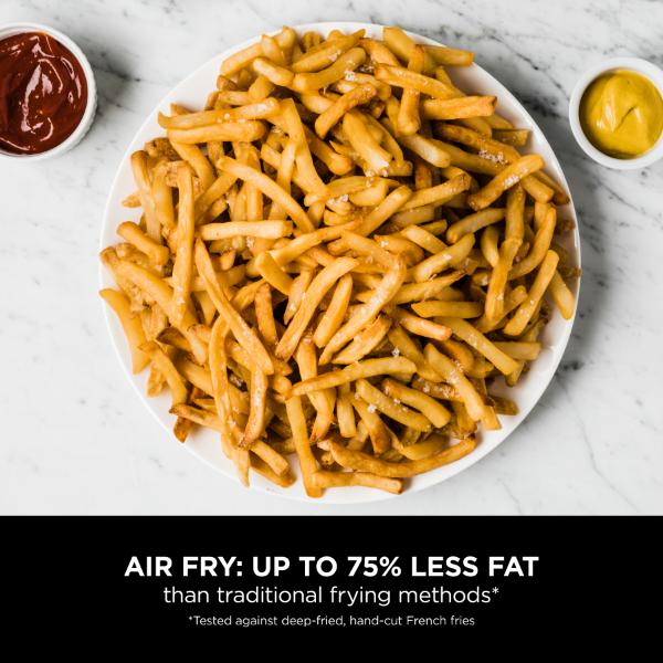 Ninja Foodi FlexDrawer Air Fryer 10.4L AF500UK