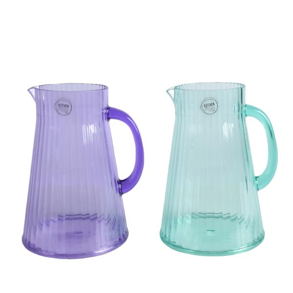 Jug plastic 23cm