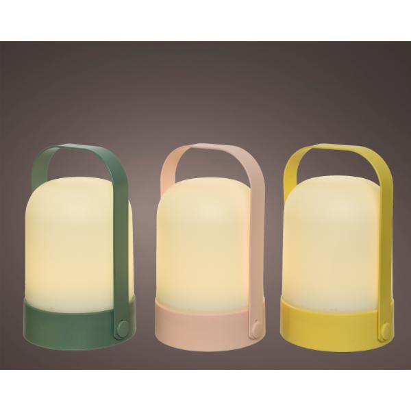 Battery Operated Outdoor LED Lantern