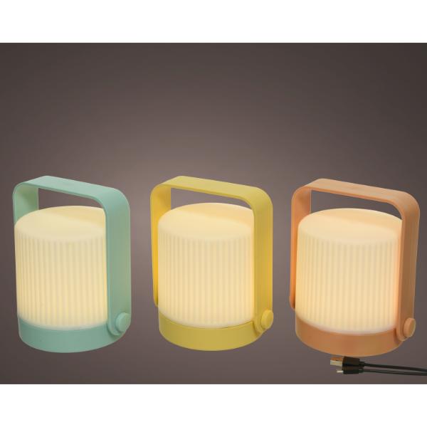 Battery Operated Outdoor LED Lantern