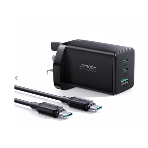 Joyroom 65W 2C1A Smart Fast Charger