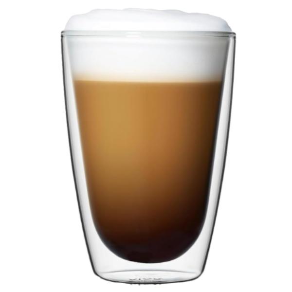 Vivo Double Walled Glass 250Ml