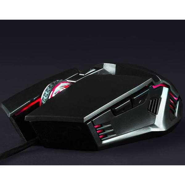 Metallic Keyboard And Mouse - Uk Layout