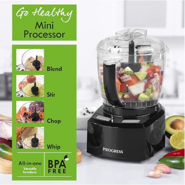 Progress Gh Mini Processor