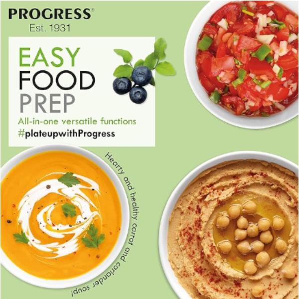 Progress Gh Mini Processor