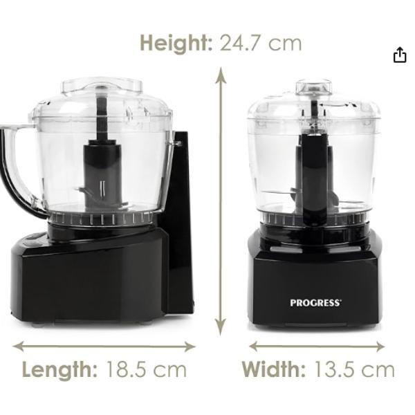 Progress Gh Mini Processor
